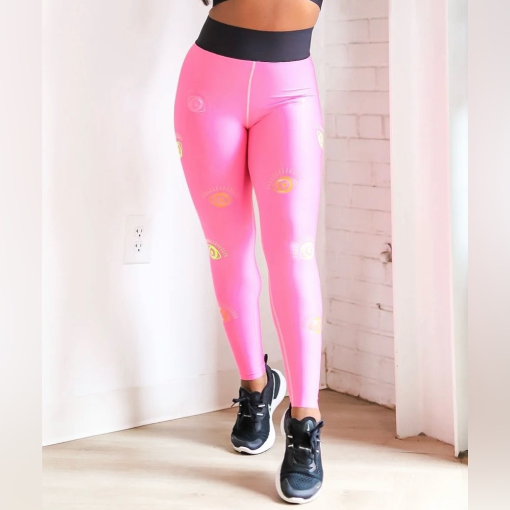Ultracor Exclusive Evil Eye Axiom Leggings- size S